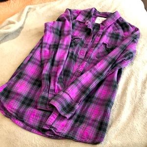 Flannel shirt